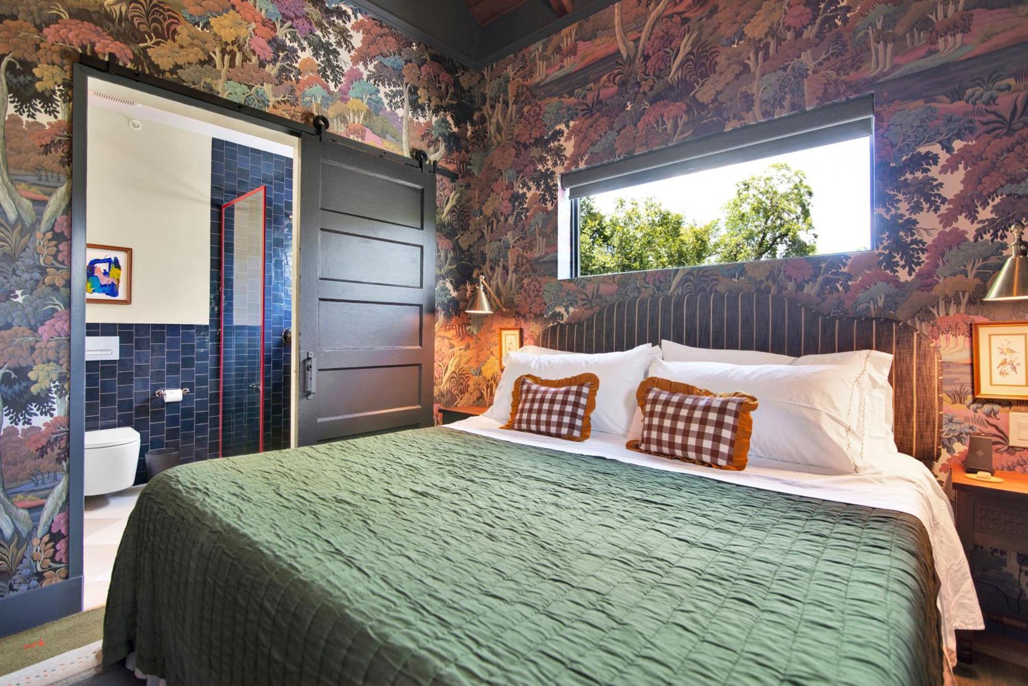 The Leona Hotel Lockhart Eksteriør billede