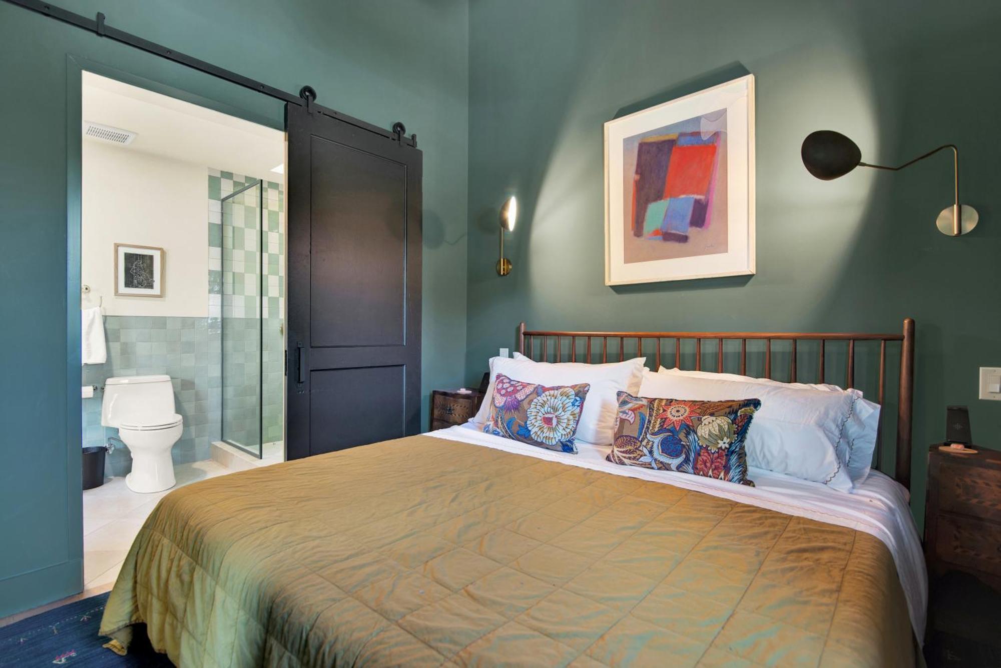 The Leona Hotel Lockhart Eksteriør billede