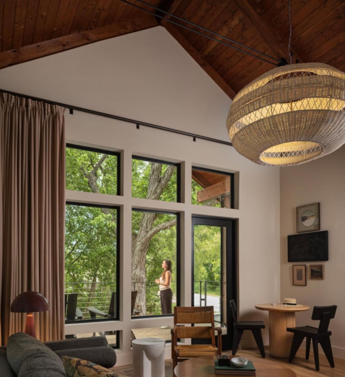 The Leona Hotel Lockhart Eksteriør billede