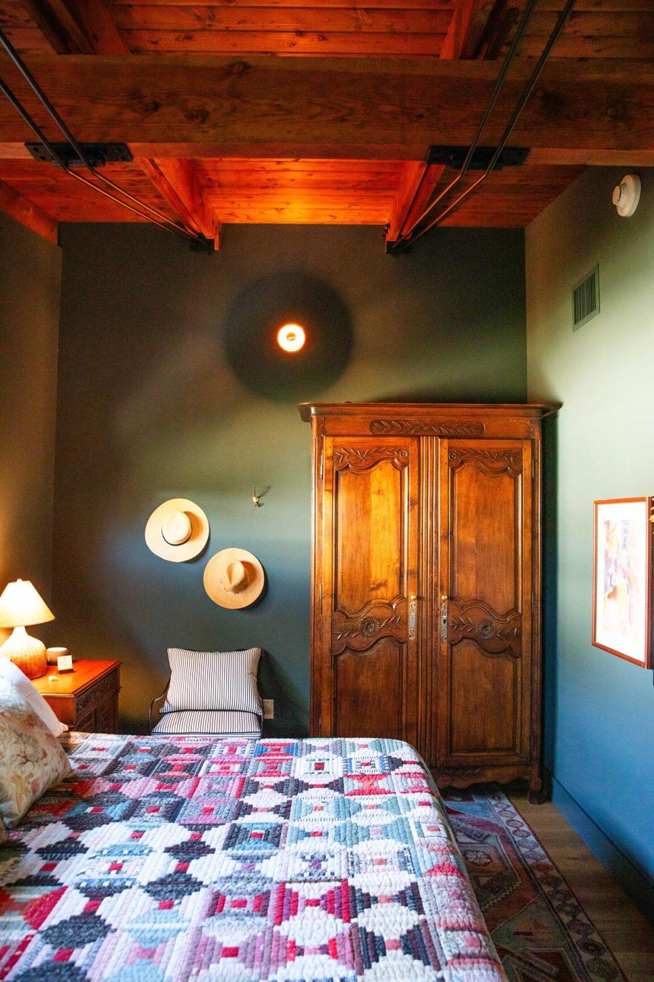 The Leona Hotel Lockhart Eksteriør billede