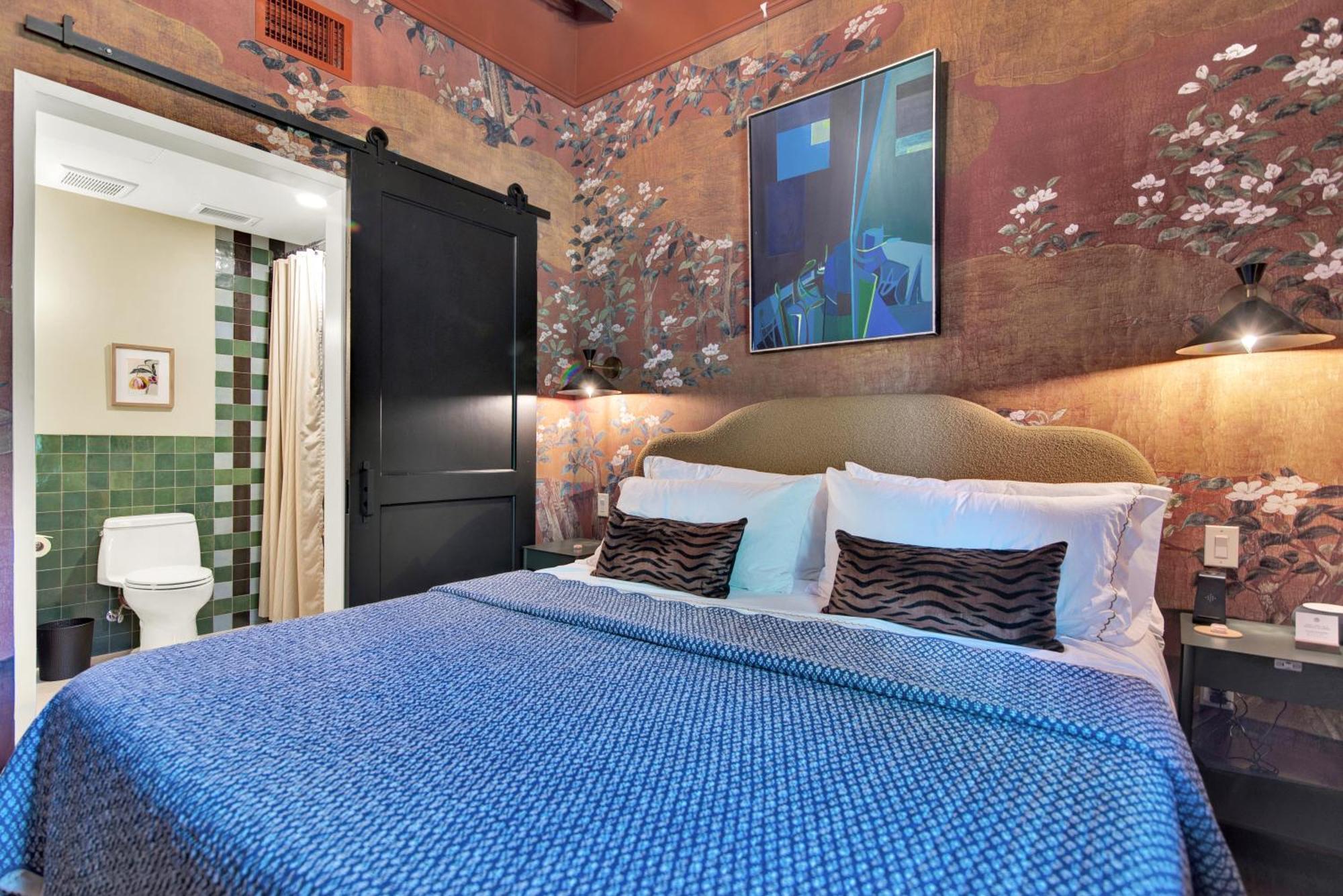 The Leona Hotel Lockhart Eksteriør billede